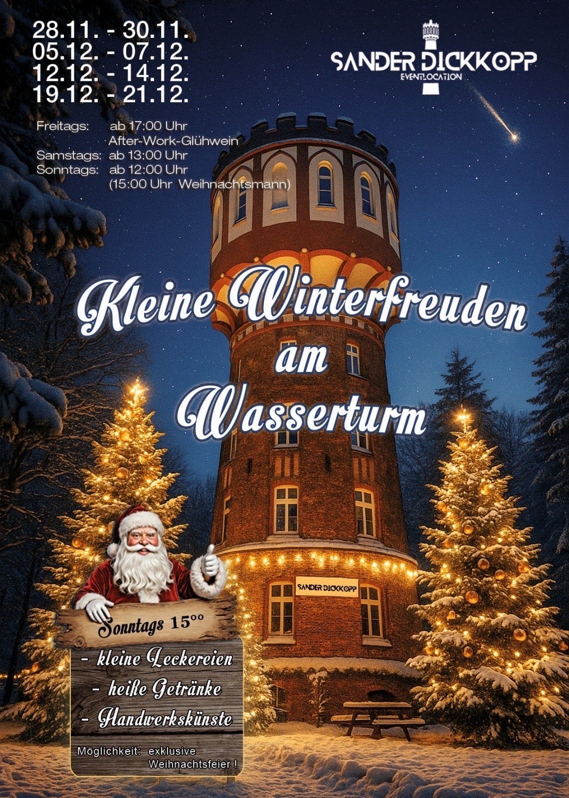 Weihnachtsmarkt